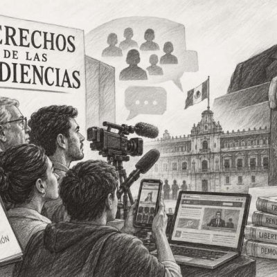 Derechos de las audiencias.