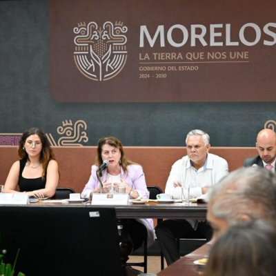 Gobierno de Morelos.