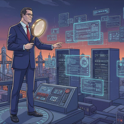 Gobernanza tecnológica en jaque: lo que reveló 2025