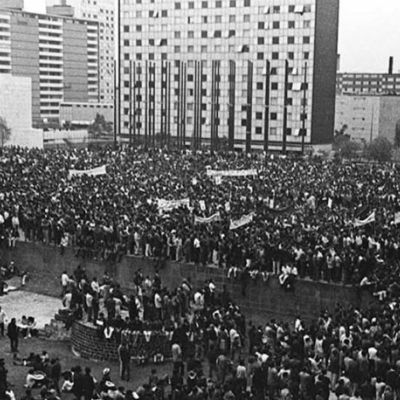 Movimiento estudiantil de 1968