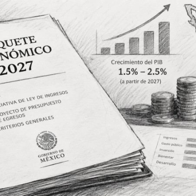 Paquete Económico 2027.
