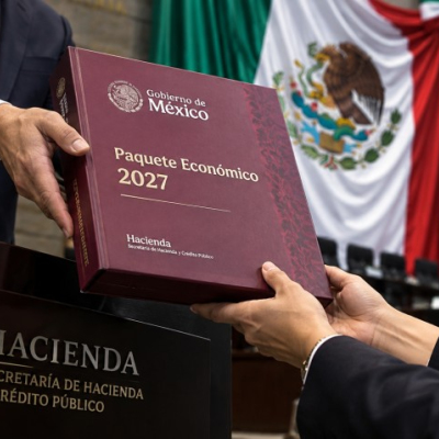 Paquete Económico 2027.