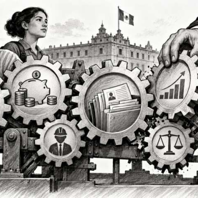 Modificaciones a las pensiones.