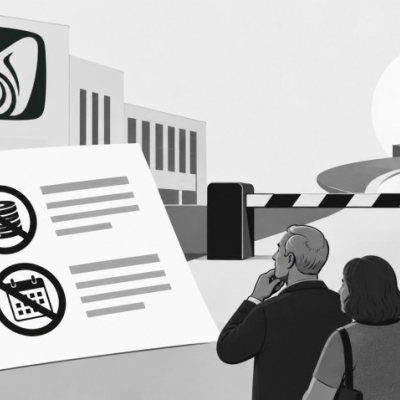 Restricciones a la Modalidad 40.