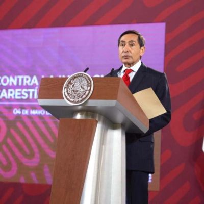 Rogelio Ramírez de la O (Foto: Gobierno de México)