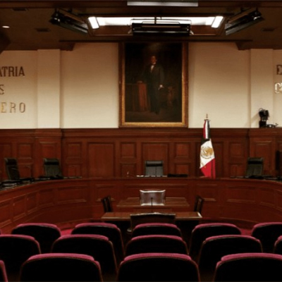 Suprema Corte de Justicia de la Nación.