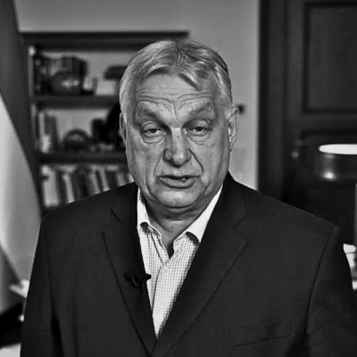 Viktor Orbán, primer ministro de Hungría, en un mensaje el 13 de abril 2026 (Imagen: X @PM_ViktorOrban)