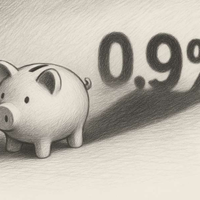 Lo que Hacienda no quiere que sepas sobre la retención al ahorro de 0.9%