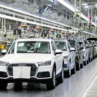 Las exportaciones automotrices son cruciales para México.
