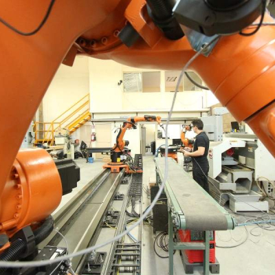 IA aplicada a procesos industriales (Foto: Cinvestav-Gobierno de México)