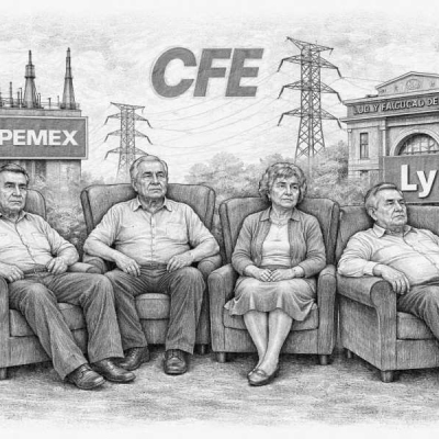 Pensiones de la burocracia en la polémica.