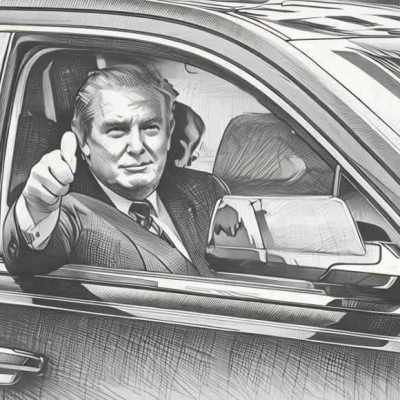 Donald Trump.