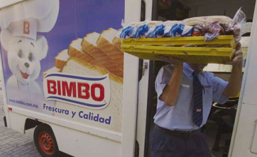 Empresas como Bimbo, ofrecen remuneraciones para su mano de obra por casi la mitad del promedio en el mercado.