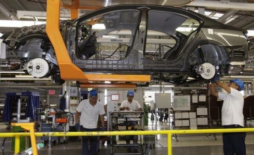 General Motor incluso anticipó ya una caída de 1% en sus ventas totales de 2016.