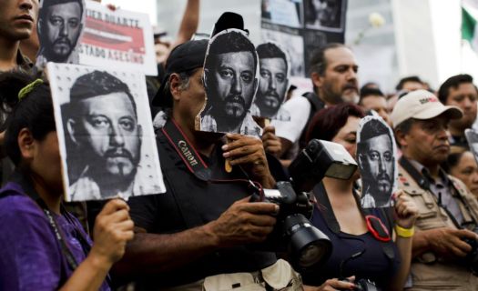 “La Procuración de justicia en el ánimo de justificar su propia ineficacia, recurre a estos mecanismos y relaciones con la prensa para llegar a este grado de impunidad”, agrega el abogado Leopoldo Maldonado.