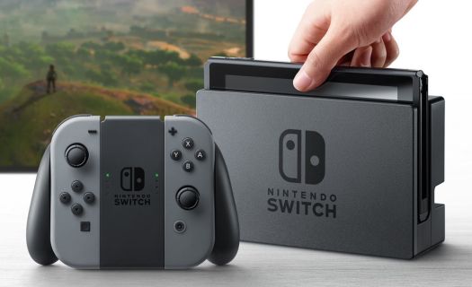 Nintendo Switch llegará a los hogares en "marzo de 2017", según reveló Nintendo.