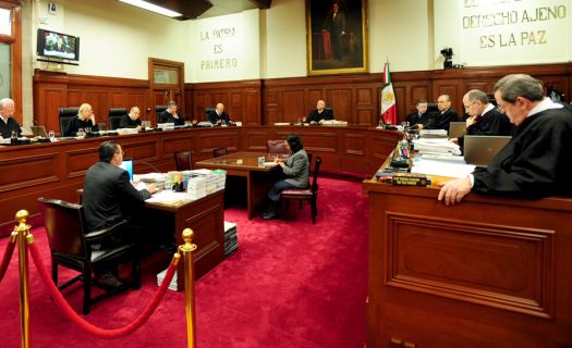 La Suprema Corte ha dejado de defender los derechos inscritos en la Constitución por sobre todas las cosas.