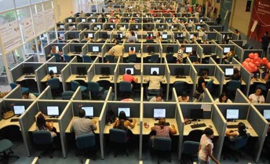 Los call center envían a la empresa un formato por internet con tu queja, pero no hay seguridad de que le den seguimiento.