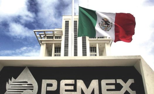 El tipo de cambio aumentó 33% la deuda de Pemex para sumar 1.983 billones de pesos y le generó rendimientos negativos por 296 mil millones.