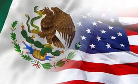 México sería el país menos beneficiado con el Tratado de Libre Comercio.
