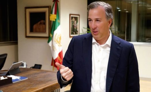 "Si bien no es una gestión que nos hubiera gustado, es una gestión robusta en un entorno global super complicado", asevera José Antonio Meade