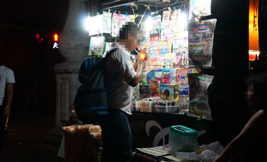 La multa por vender cigarros a menores de edad puede ser de hasta 800 mil pesos.