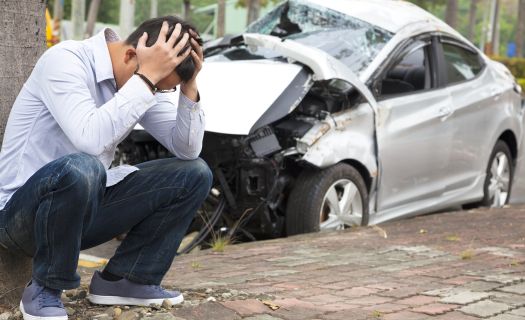 La mayor parte de los accidentes se debe a los automovilistas y no al estado de las vialidades.