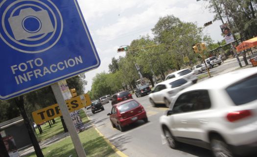 Los habitantes de la Ciudad de México ahora reciben sus multas en su domicilio.