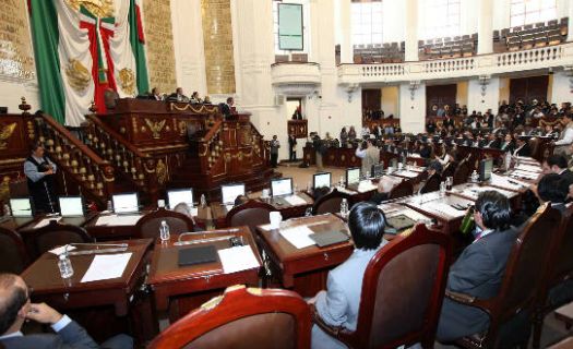 El dictamen definitivo tendrá que publicarse el 2 de junio.