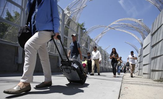 Banxico sostiene que sí es posible que 3.9 millones de turistas fronterizos no hayan generado impacto económico.