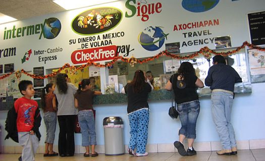  4% de los hogares mexicanos dependen de las remesas para subsistir.