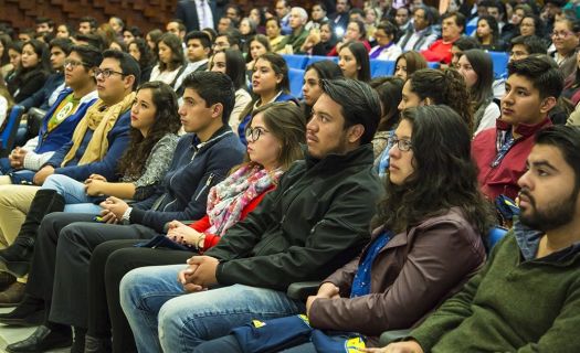 Ciudad de México, Estado de México y Veracruz son los estados de donde más estudiantes salieron. 