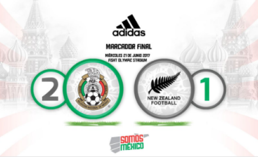 Captura de Twitter @miseleccionmx