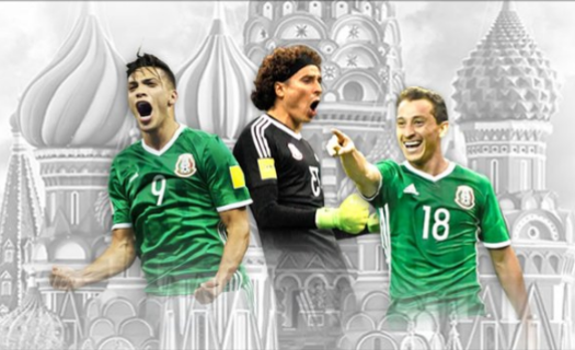 Captura de Twitter @miseleccionmx