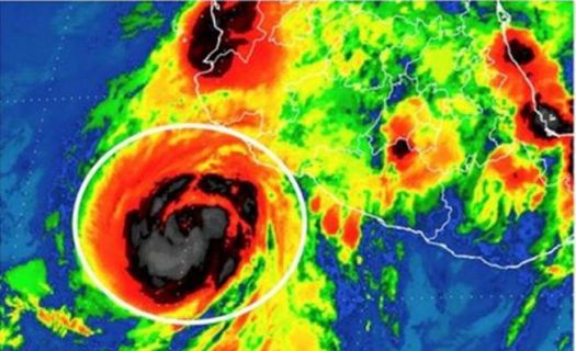 Las autoridades han llamado a la población para extremar las precauciones.