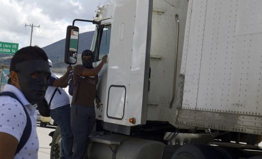 Poco más de 20 robos en carretera se denunciaron en los primeros cinco meses del año.