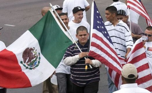 Se estima que en Estados Unidos viven 11 millones de migrantes de origen mexicano.