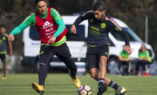 El domingo 9 de julio será el debut de México en la Copa Oro.