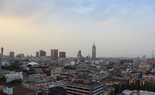 "La Ciudad de México posee los elementos necesarios para una efectiva prevención de la violencia.