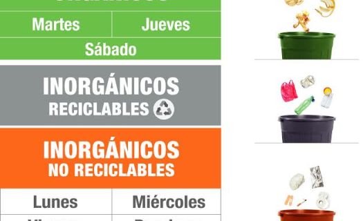 Ya entró en vigor la nueva norma de residuos en la CDMX