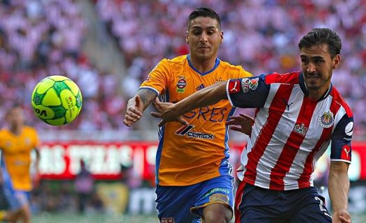 Chivas logró su doceavo título al vencer a Tigres en la final