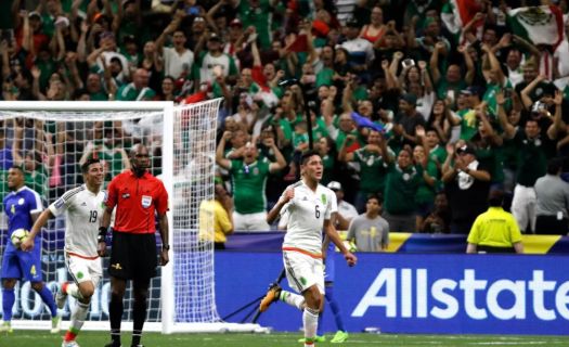 México se enfrentará a Honduras por el pase a semifinales