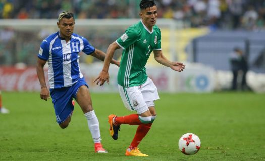 El tricolor se enfrenta a los catrachos en los cuartos de final de la Copa Oro