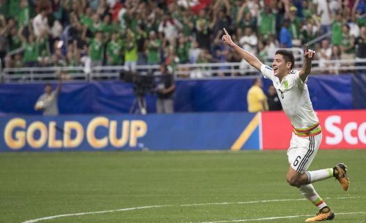 México va por el pase a semifinales ante Honduras