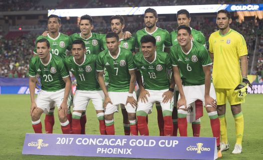 México consiguió su pase a semifinales de Copa Oro 2017