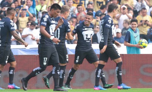 Pumas buscará un debut triunfal ante Pachuca en su debut.