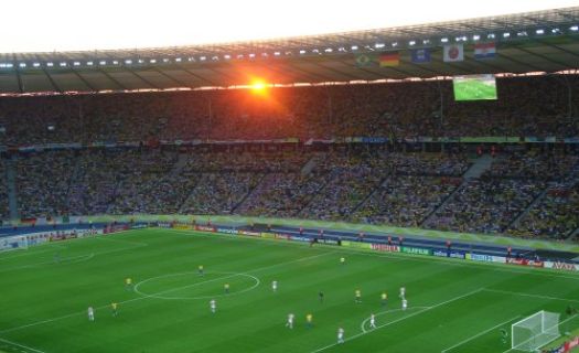 Se pierden vidas para poder celebrar uno de los eventos internacionales más importantes: la Copa del Mundo