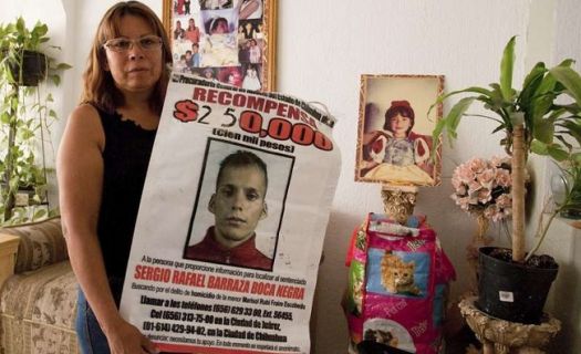 “Absuelven en juicio oral al asesino confeso de Rubí Frayre en Juárez” fue el titular de la Jornada al relatar el caso del asesinato de la chica de 16 años.