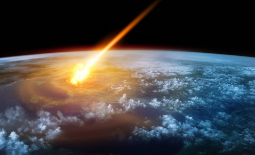 La NASA prepara un plan de acción en caso de amenaza por asteroide