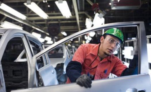 Estados Unidos es el principal mercado de la industria automotriz mexicana.